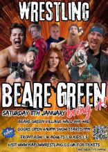 Kapow Wrestling