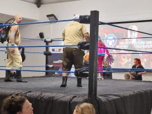 Kapow Wrestling